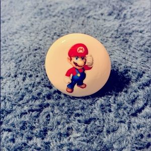 Super Mario Dresser Knobs